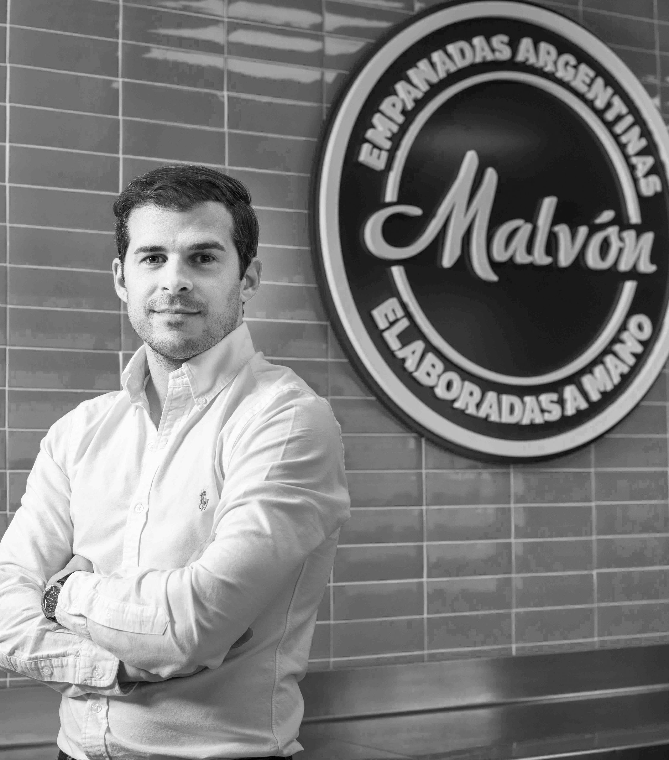 Entrevista a Alejandro Polo de Malvón empanadas