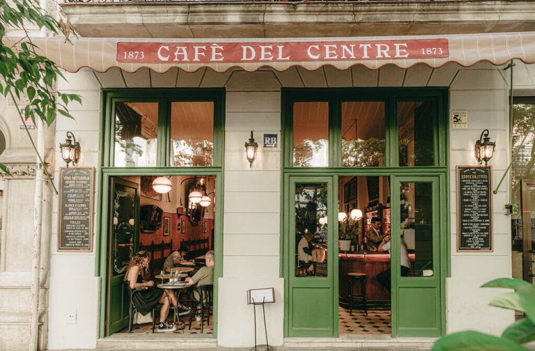 Café del Centre