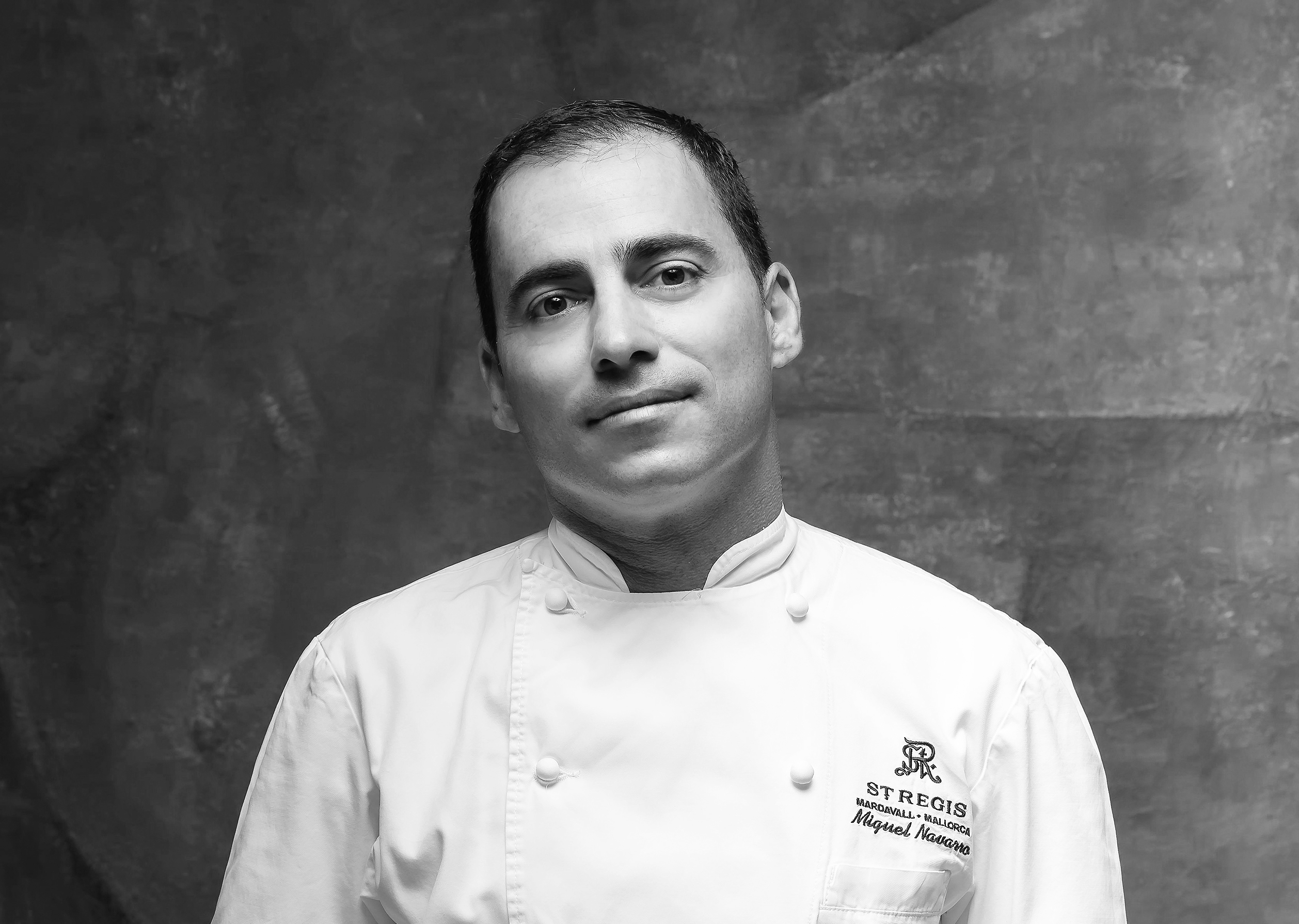 Entrevista al chef Miguel Navarro