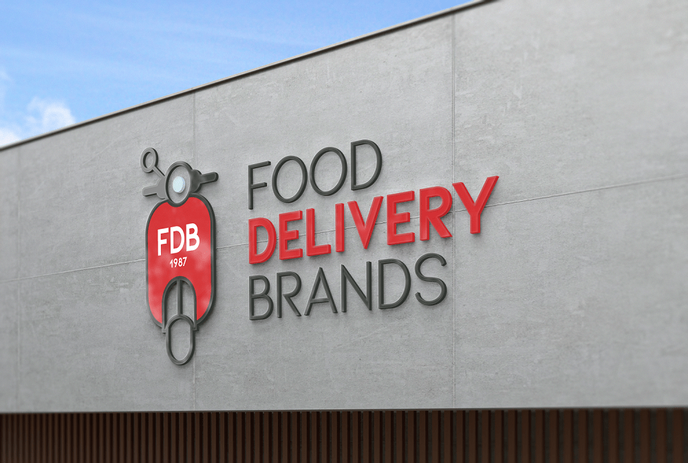 Food Delivery brands