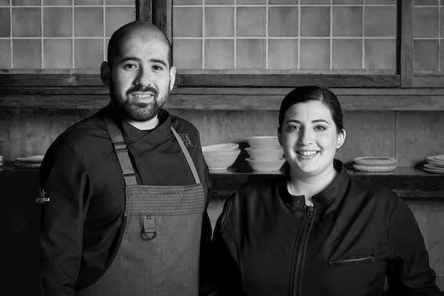 Entrevista a Jaume Marambio chef del restaurante Alapar Barcelona