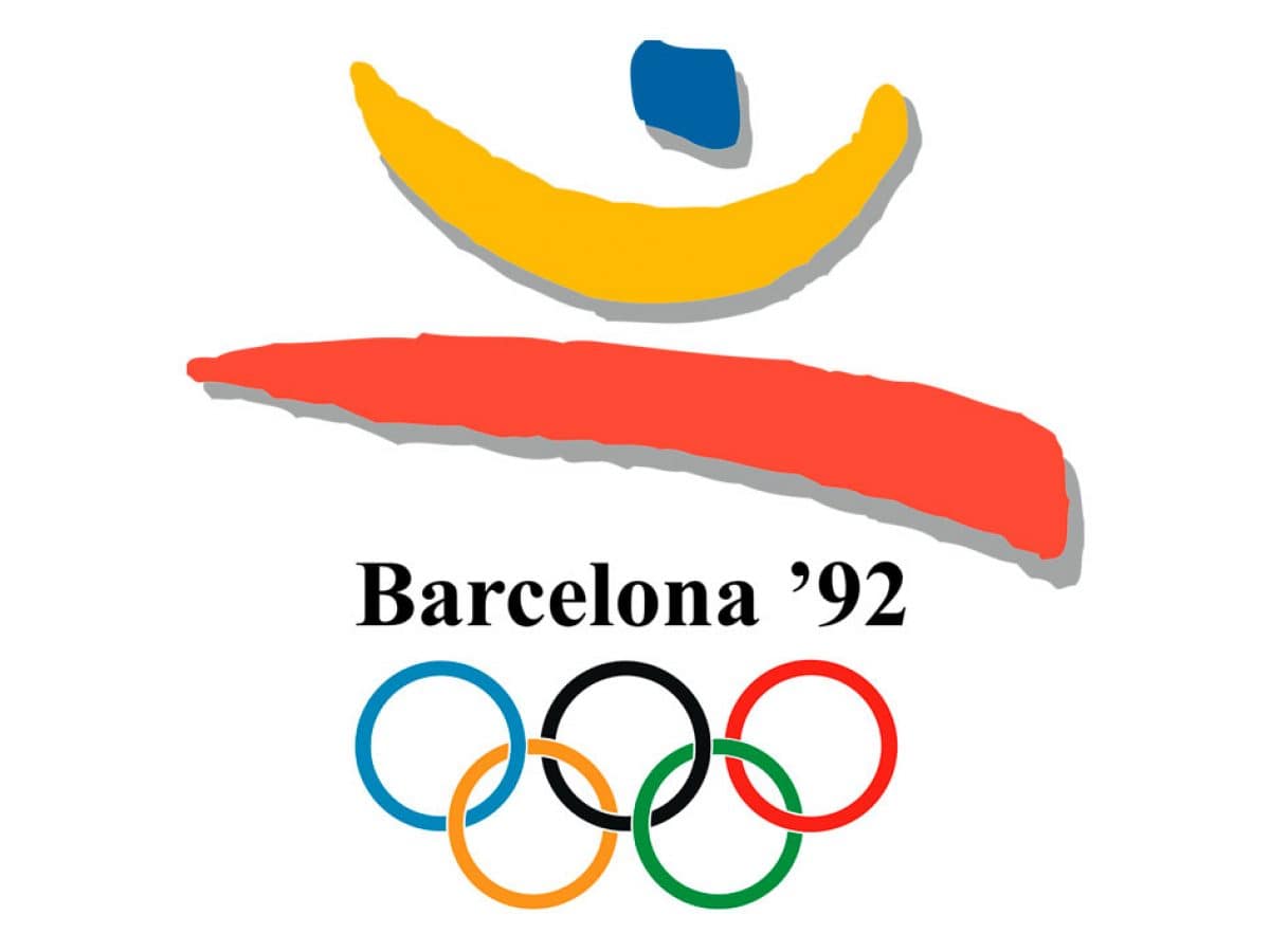 Barcelona 92 logo