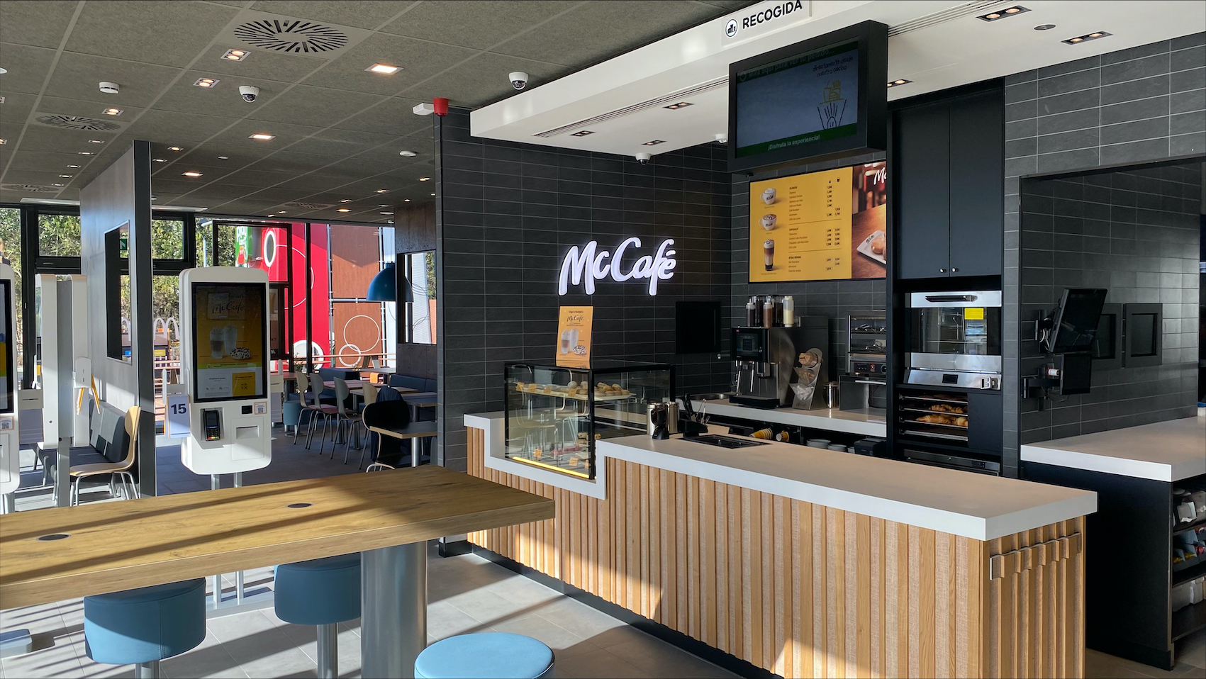 Local de McDonald’s en Estepona