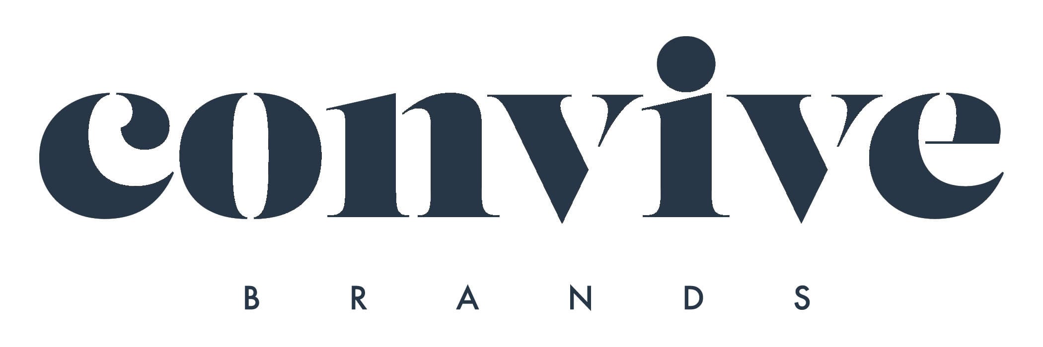 Logo de Convive Brands