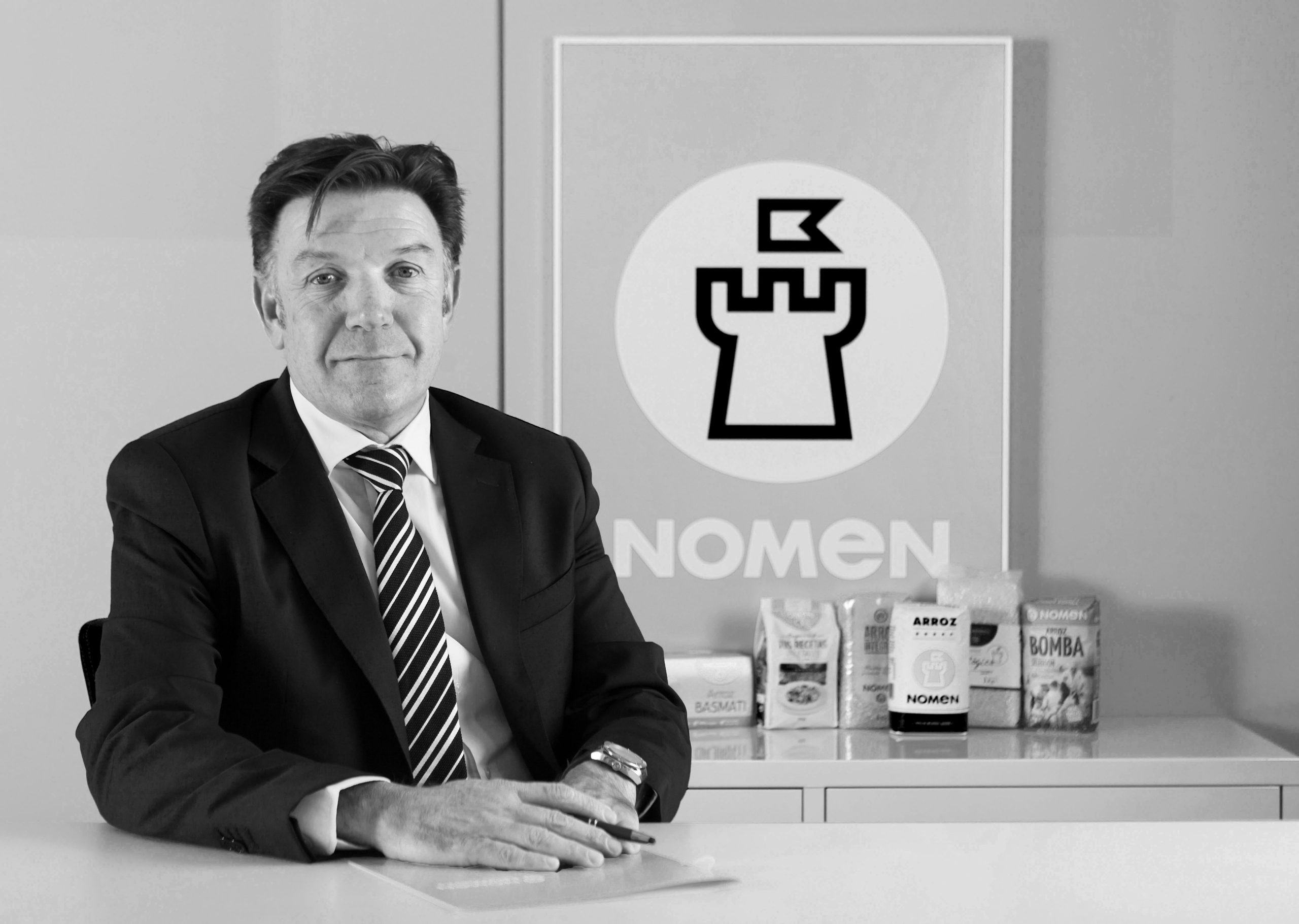 ENRIC BATLLE, CEO de Nomen Foods