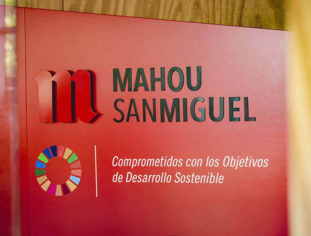 Mahou san miguel destinara 48 millones de euros en 2023 a impulsar la sostenibilidad