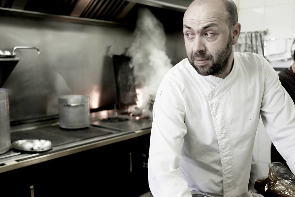 El chef Oriol Rovira será uno de los “platos fuertes” de esta edición de GastroPirineus