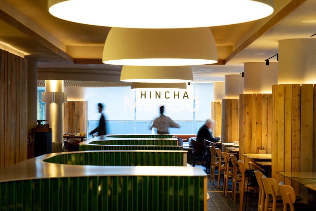 Restaurante Hincha