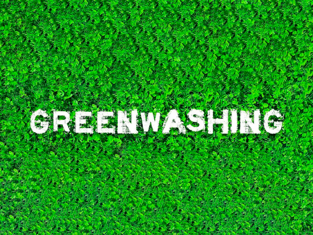 Logo Greenwashing
