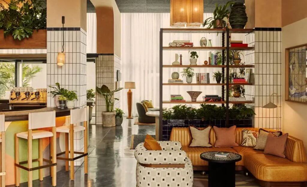 The Hoxton Hotel Poblenou Barcelona