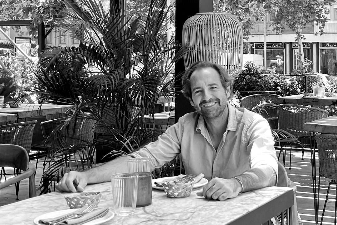 Entrevista Wondercool a Carlos Fernández de Restaurantes Cuadrilla