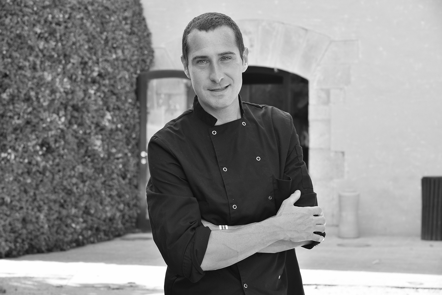 Guillem Lama, chef ejecutivo de la cadena URH Hotels