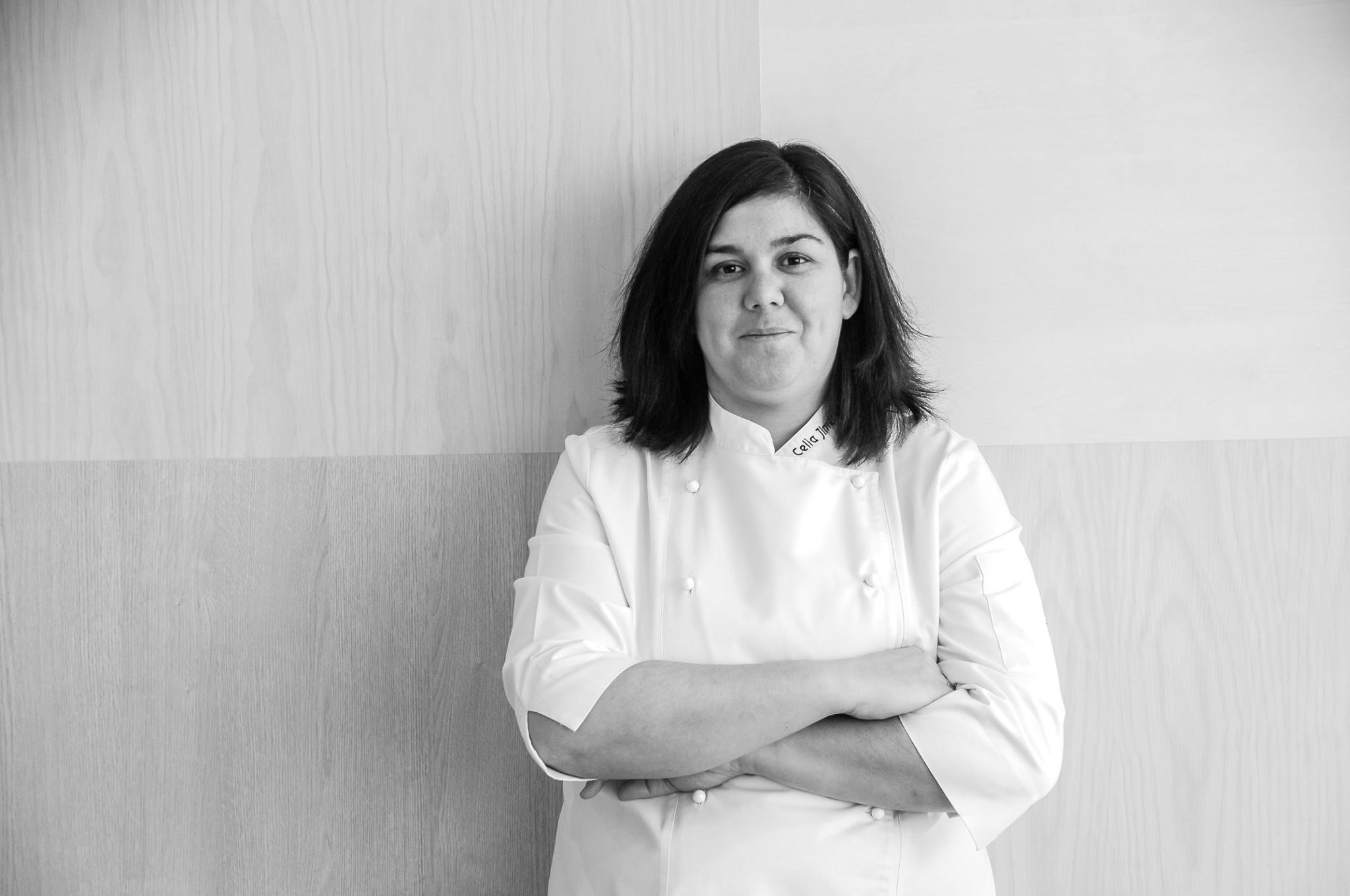 Celia Jiménez regenta su propio restaurante en Córdoba
