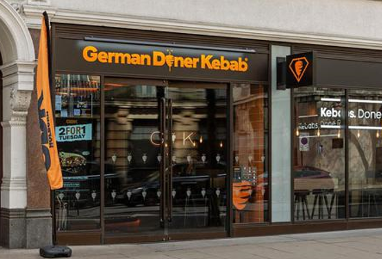 German Dönner Kebab quiere abrir donde nació