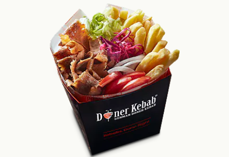 German Dönner Kebab quiere abrir donde nació