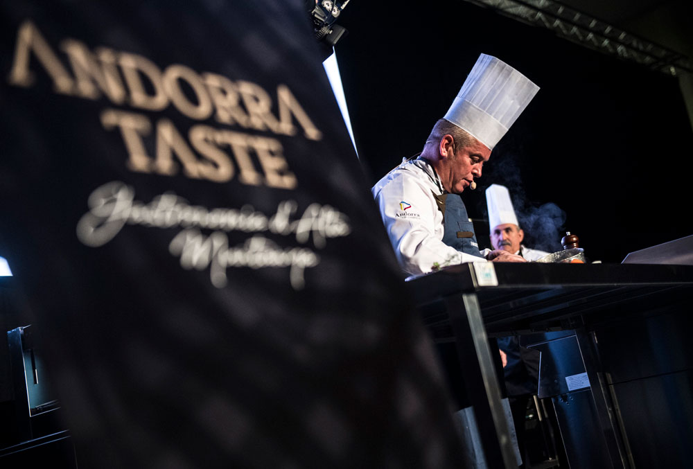 Andorra Taste, edición 2022