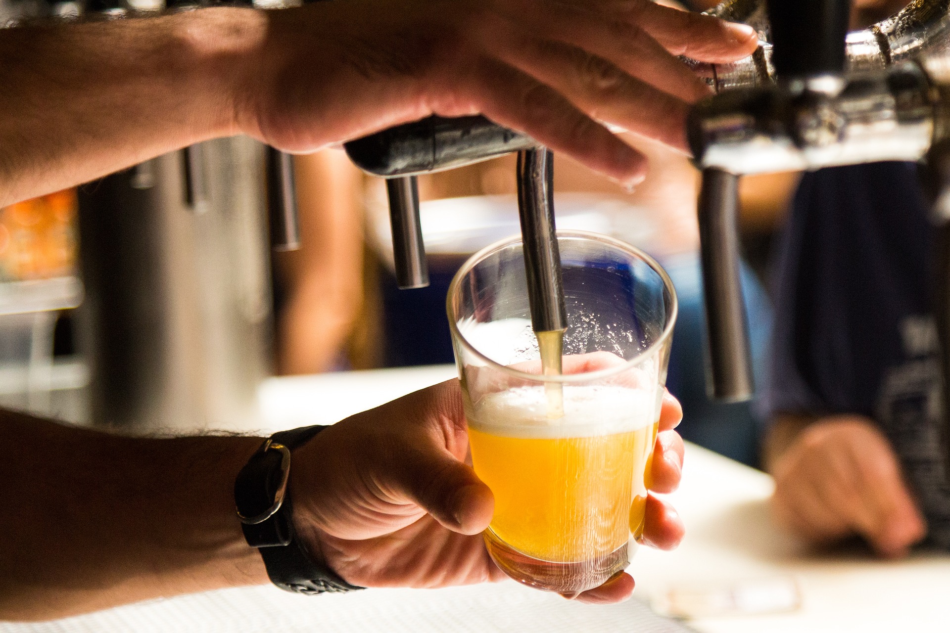 La cerveza sigue siendo la bebida fría más consumida en hostelería
