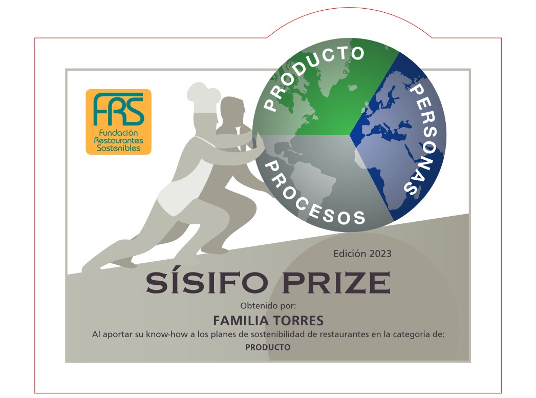 La Fundación Restaurantes Sostenibles otorga los premios a entidades que trabajan la sostenibilidad 