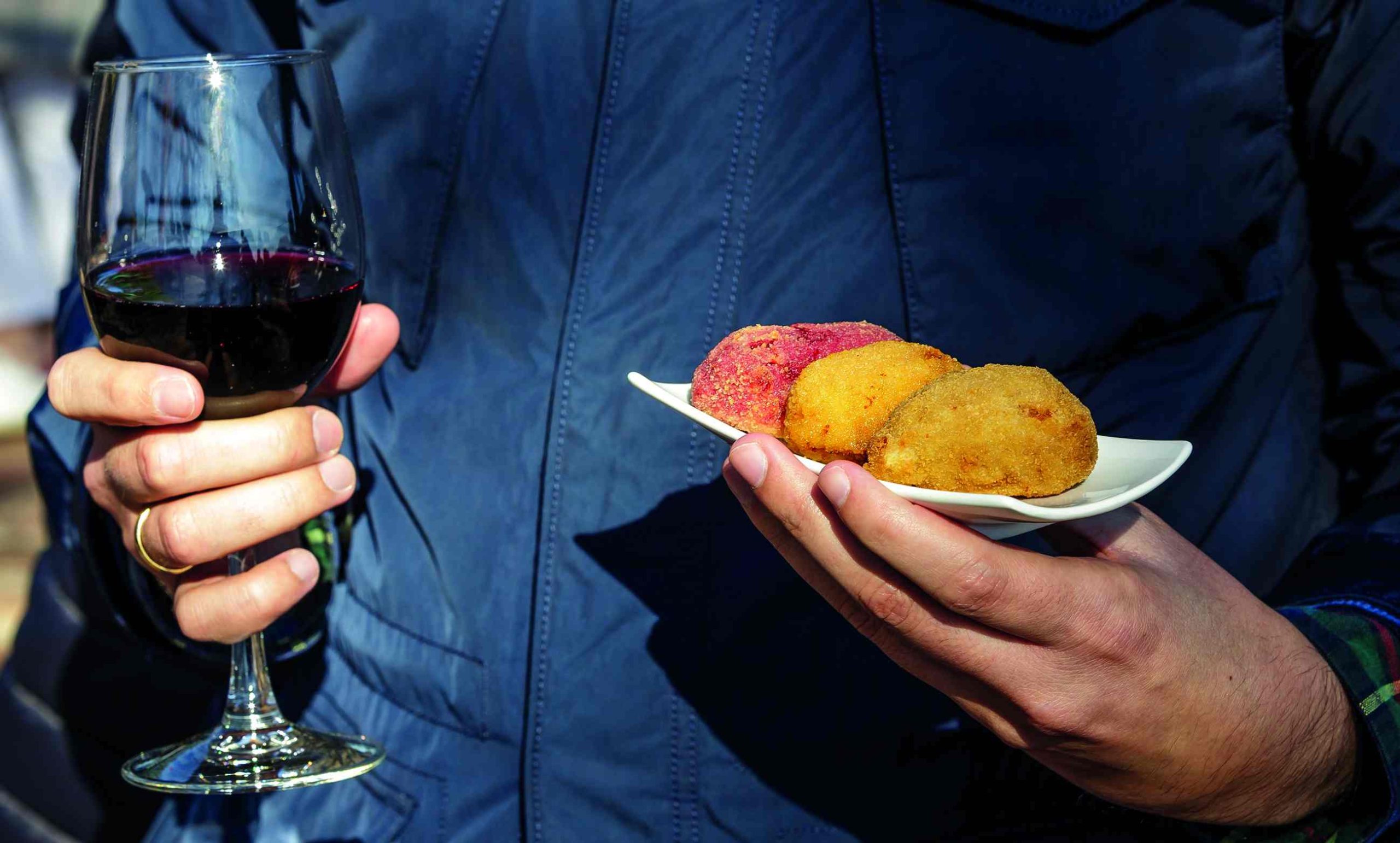 Las croquetas de Audens Food: transformando el tapeo en una obra maestra de sabor