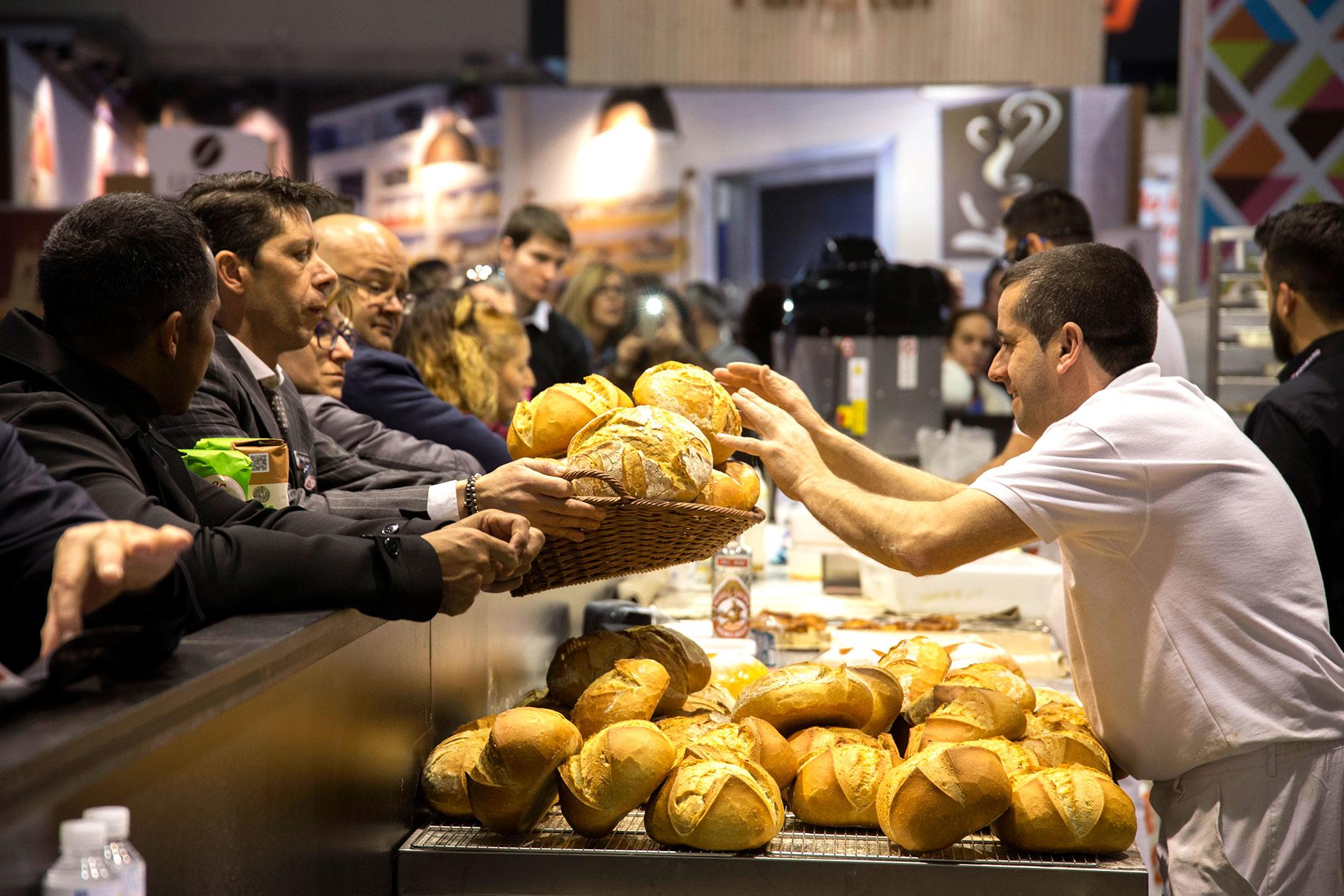 InterSICOP 2024 reunirá en Madrid las innovaciones en panadería, pastelería, heladería y café