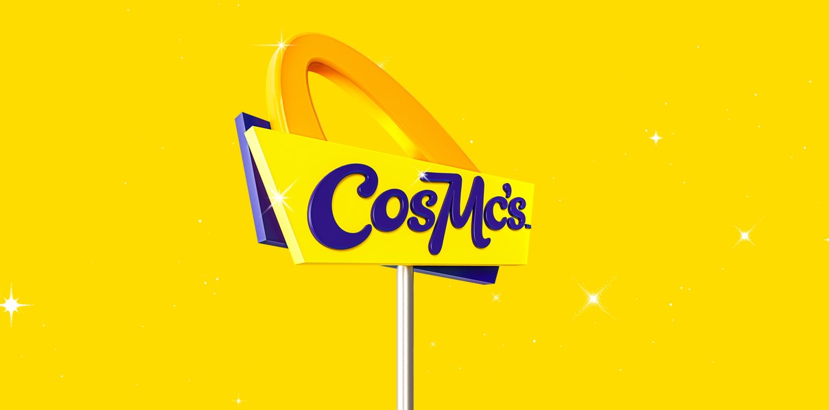 McDonald´s ya tiene a CosMc´s