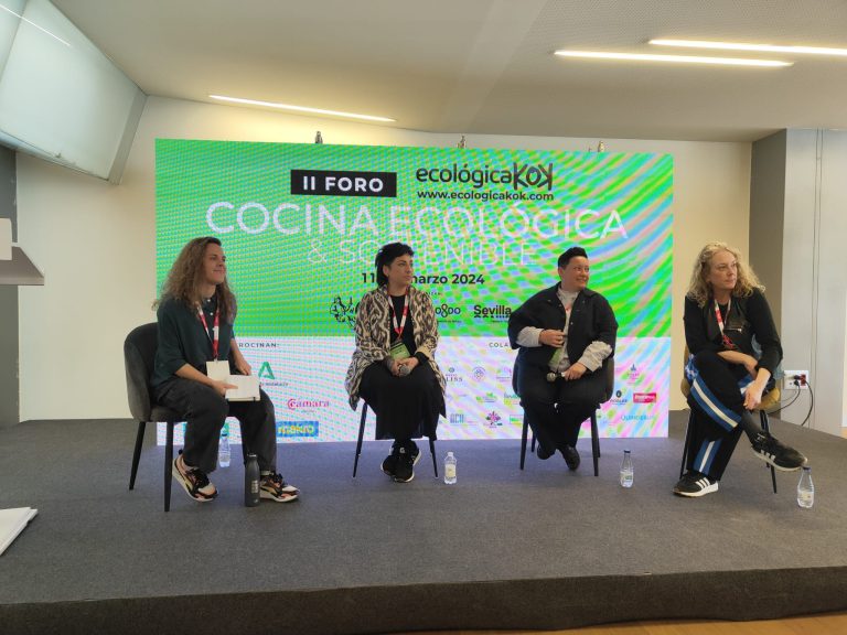 Las conclusiones del Foro de Cocina Ecológica y Sostenible de Sevilla