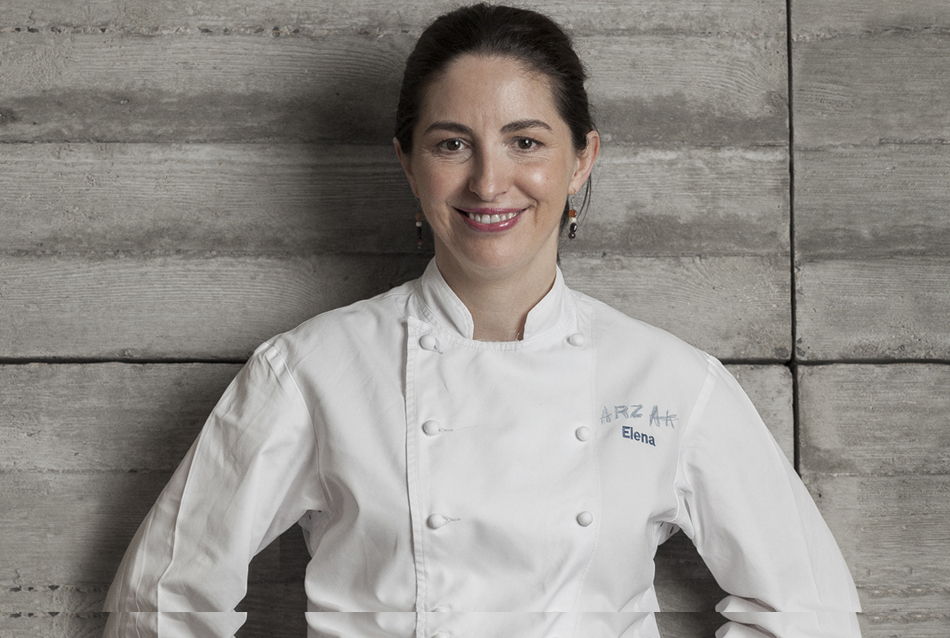 Elena Arzak, chef 