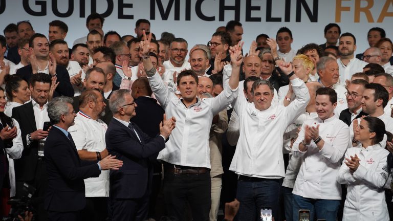 La Table du Castellet y Le Gabriel - La Réserve Paris, y ES:SENZ, nuevas tres estrellas Michelin en Francia y Alemania