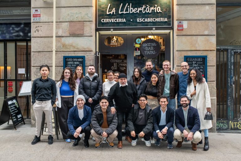 El Programa Learning for Life reafirma su compromiso con la formación en Barcelona