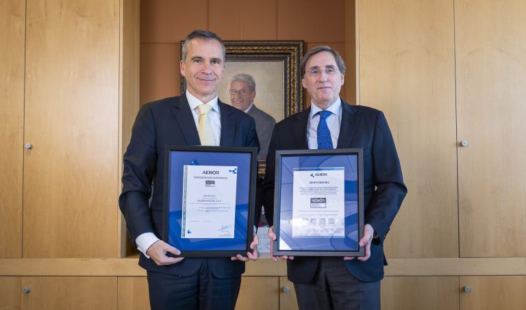 Pascual, primera compañía certificada por AENOR en auditoría retributiva