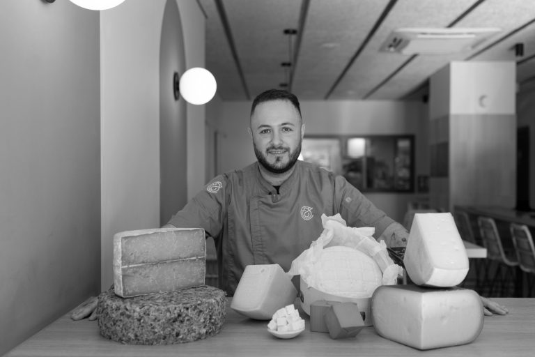 Jon Cake, el proyecto del chef pastelero Jon García