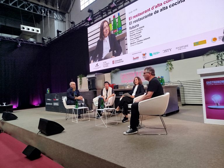 Gastronomic Forum: cómo debe ser el restaurante de alta cocina del futuro