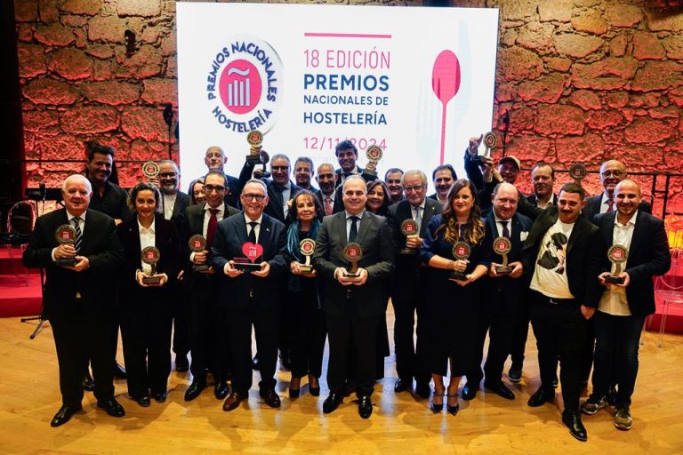 premios nacionales de hostelería