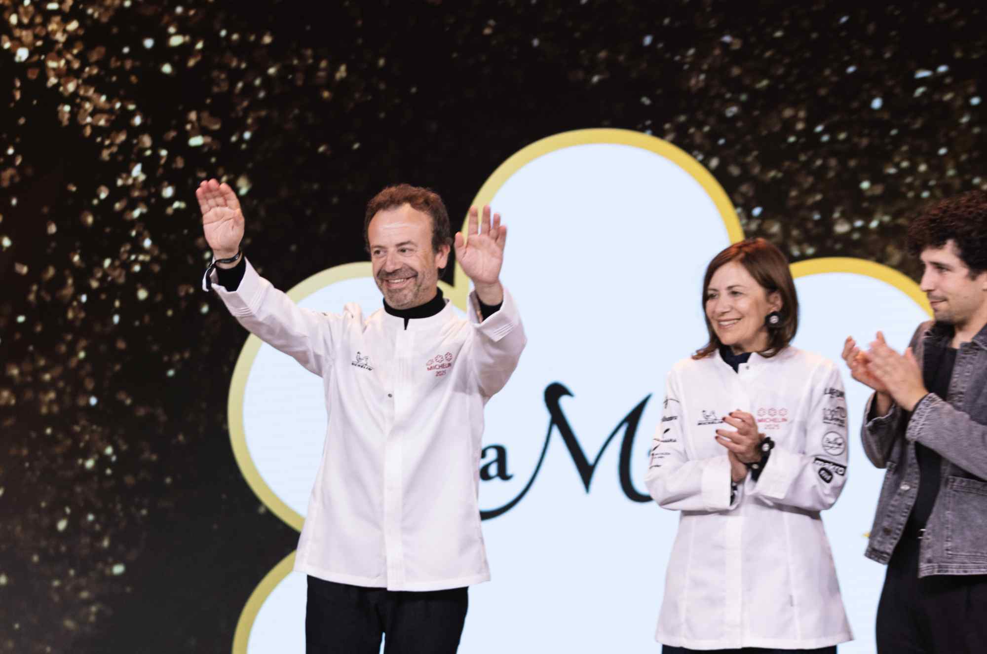 Casa Marcial, de Nacho Manzano, suma su tercera estrella Michelin