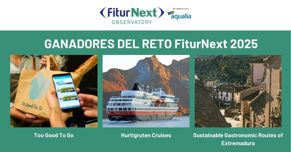 FiturNext, el Observatorio de Fitur, la Feria Internacional de Turismo que celebra del 22 al 26 de enero, dedicado a promover buenas prácticas turísticas en clave de sostenibilidad,