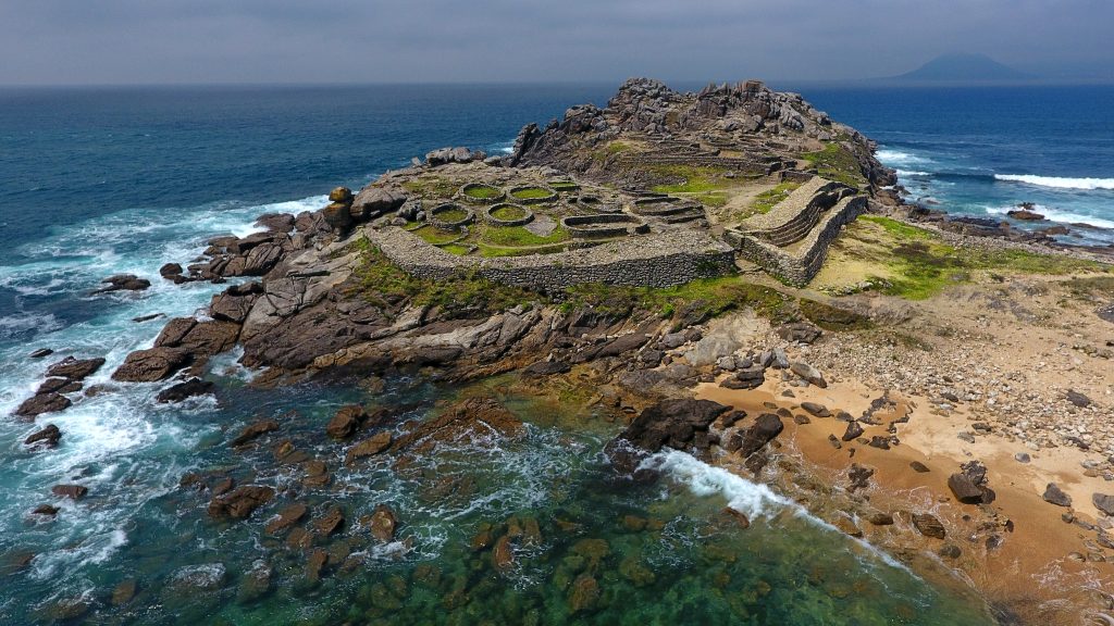 castro de baroña