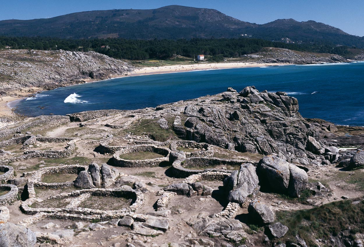 Castro de Baroña