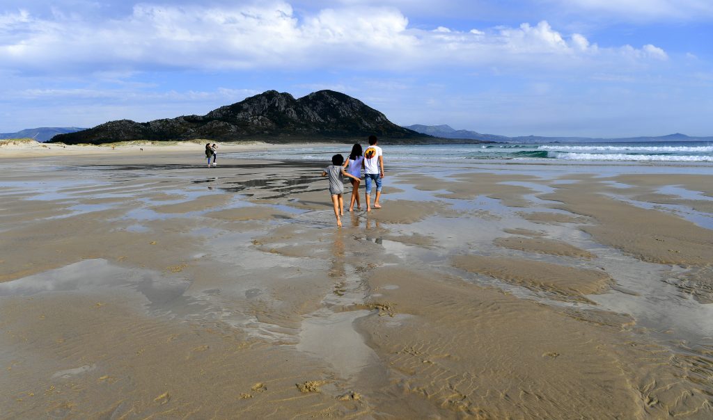 Playa Ancoradoiro