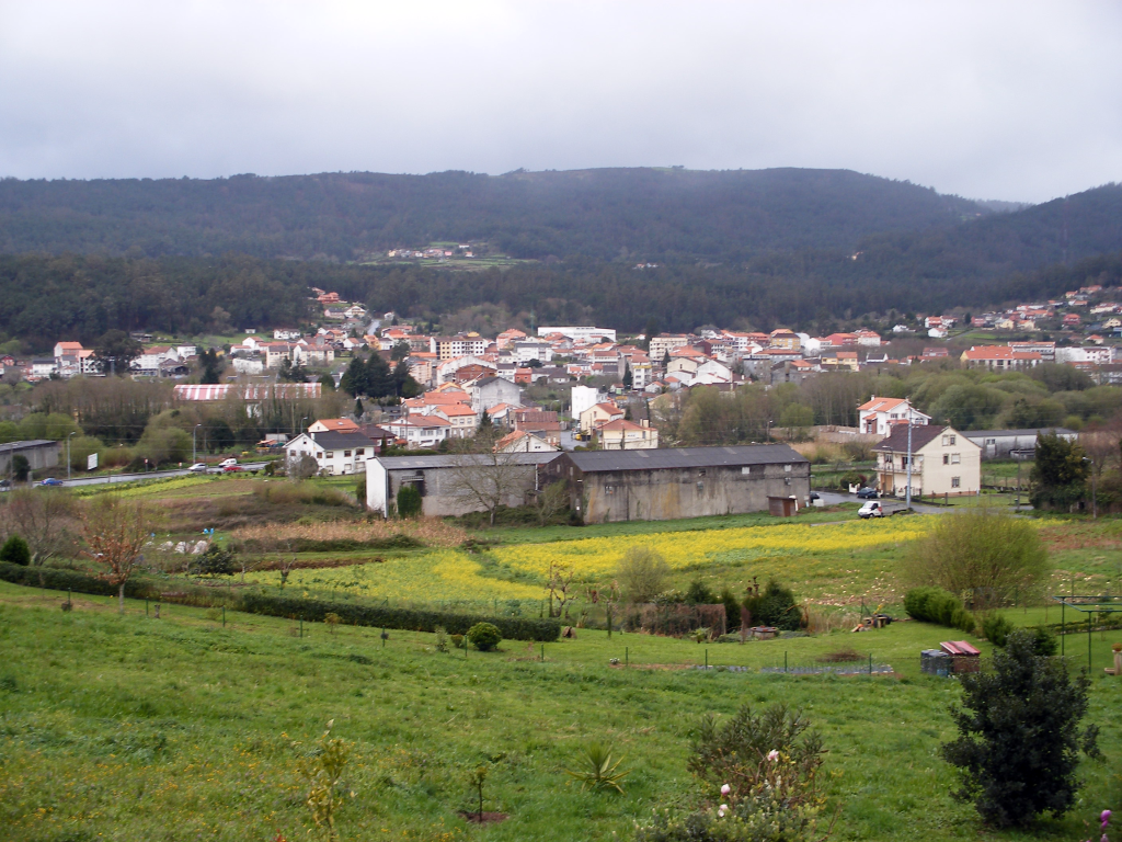 sierra de outes