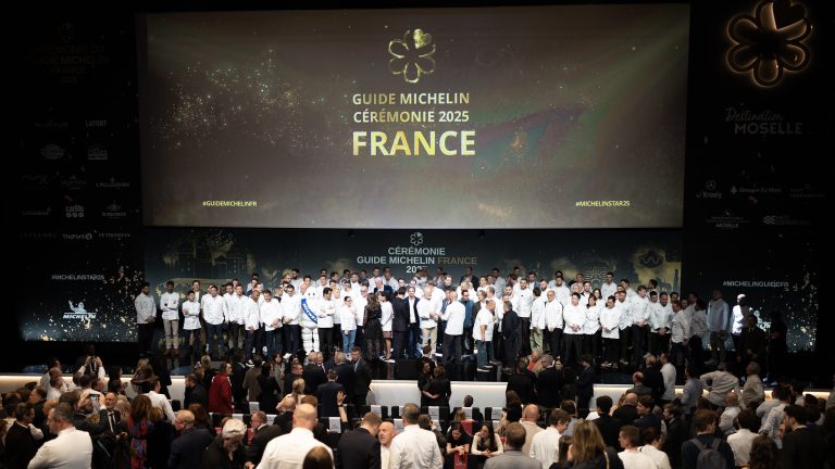 guía michelin francia