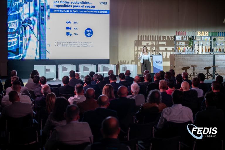 Congreso Nacional 2026 Fedis Horeca