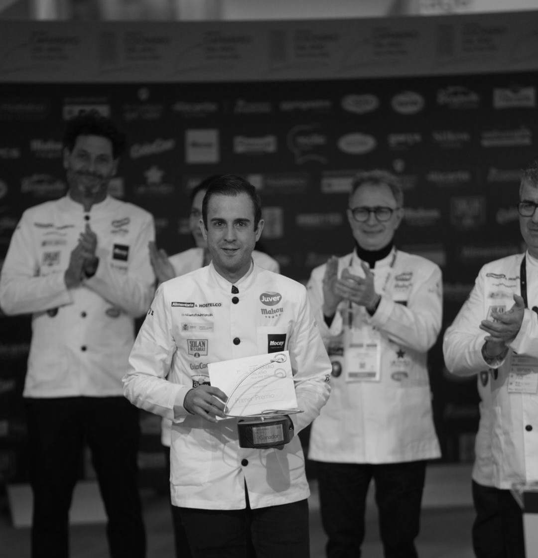 Javier Gil, mejor Camarero del Año 2026